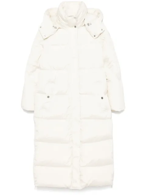 Woolrich Aurora raincoat White CFWWOU0698FRUT1148