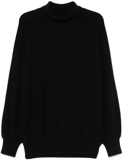 KHAITE Percy sweater Black 9683600200