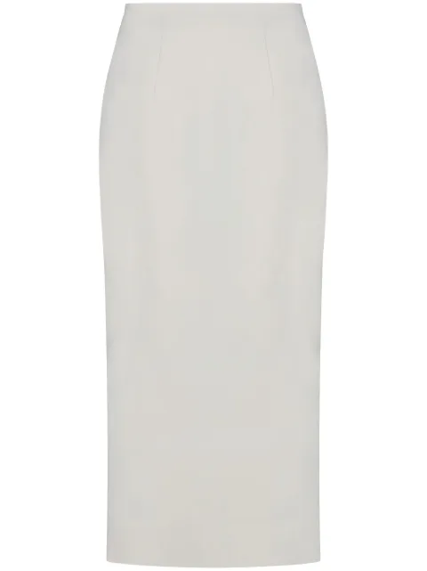 SABINA BILENKO Sabina skirt White SBAW24SBSKIWHI