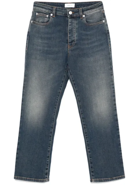 Fabiana Filippi cropped jeans Blue PAD224F329L0720000