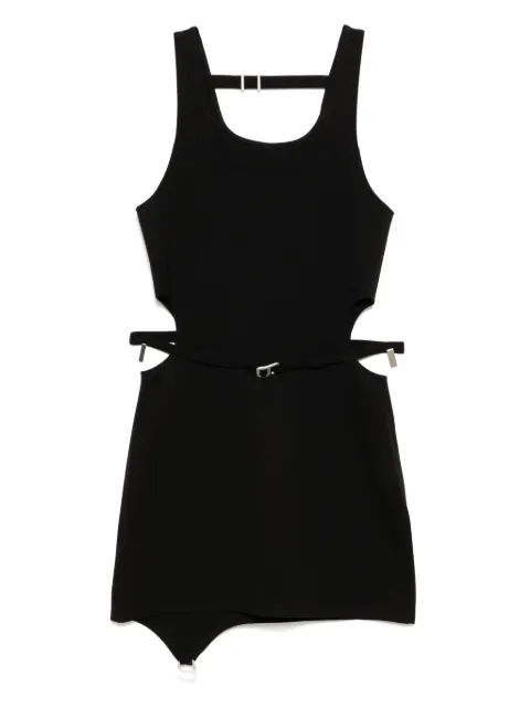 HELIOT EMIL Xerces-jersey dress Black HEW11017RY08