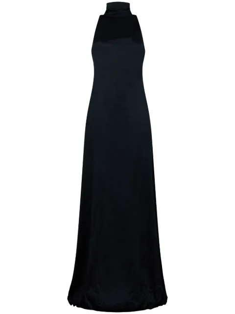 SABINA BILENKO Selena dress Black SBAW24SLNDRSBLK