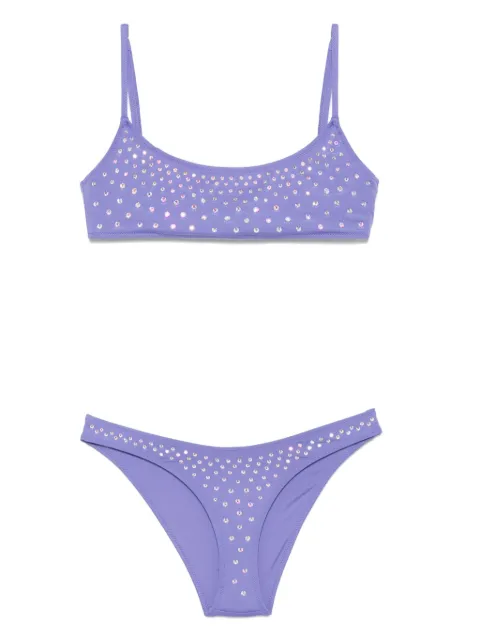 PARAMIDONNA Chiara bikini set Purple SS25CHVI