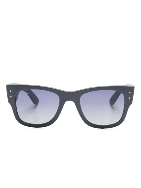 Ray-Ban Mega Wayfarer Liteforce sunglasses Grey RB4840S