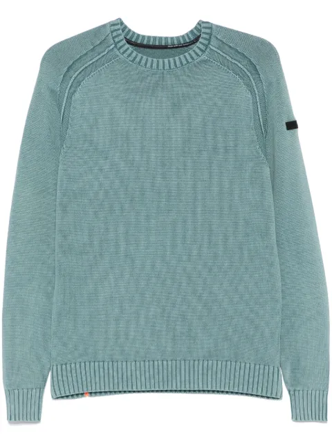 RRD cotton sweater Blue W24149