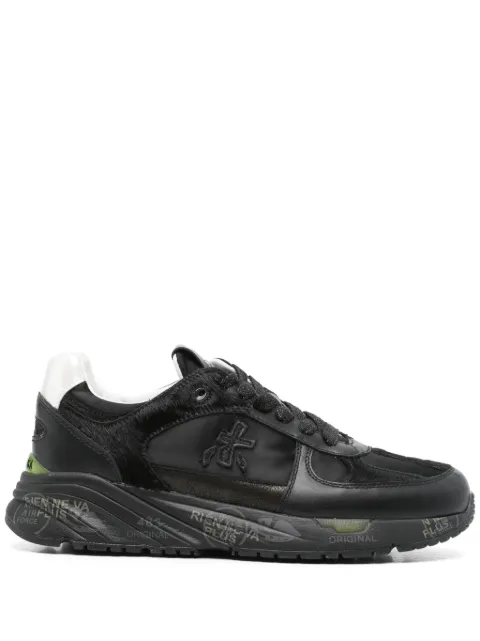 Premiata Mased 7066 sneakers Black VAR7066