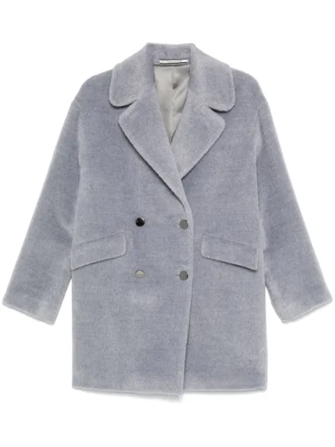 Tagliatore Ariane coat Grey ARIANED70013U24I091