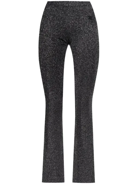 MISBHV flared trousers Grey 241W307