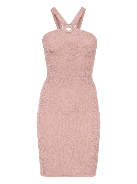 PARAMIDONNA Dacota dress Neutrals SS25DARB