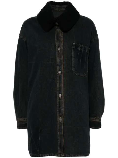 Juun.J denim jacket Blue JW4Y39W50