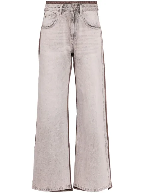 JNBY retro wide leg jeans Neutrals 5O8E13940