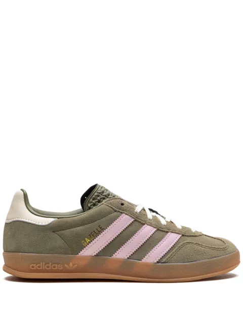 adidas Gazelle Indoor "Focus Olive" sneakers Green JH6475