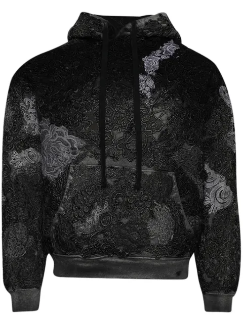 EARTHLING VIP Lust hoodie Black 64