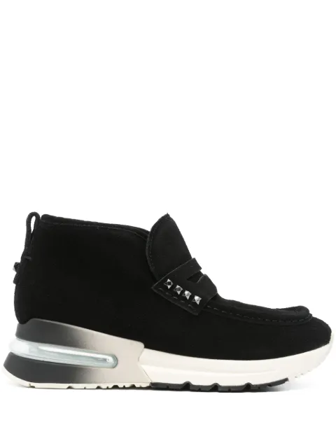 Ash King boots Black KING001