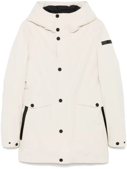 RRD Egg Floating parka Neutrals W24054