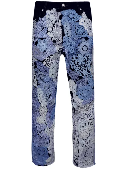 EARTHLING VIP Poetic Lust jeans Blue 146