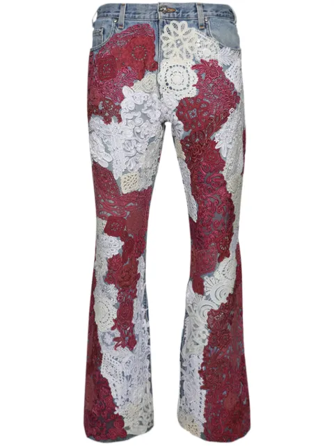 EARTHLING VIP Poetic Lust jeans Blue 223