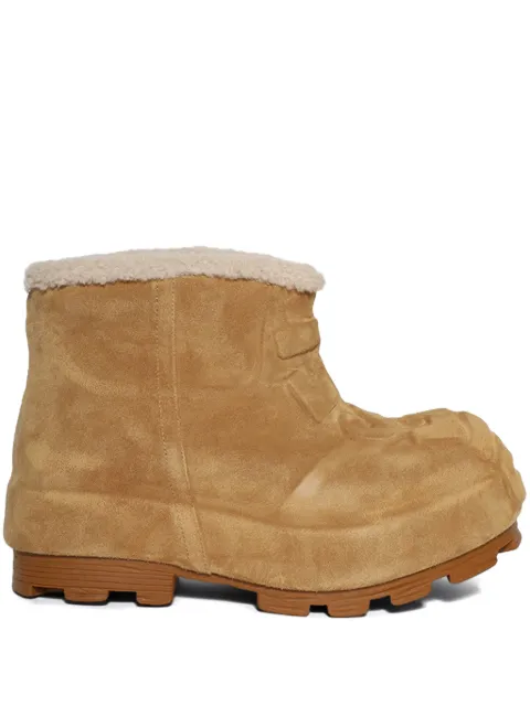 Diesel D-hammer Chelsea boots Neutrals Y03456P6898
