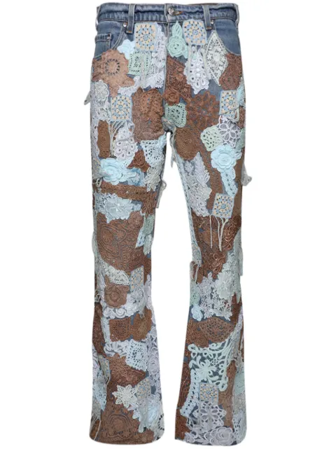 EARTHLING VIP Poetic Lust jeans Brown 216