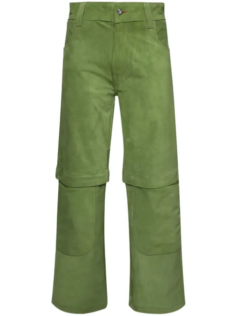 EARTHLING VIP Avo trousers Green 75