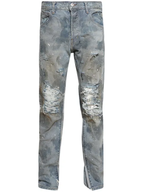 RRR123 Repented tapered jeans Blue REPNPA52