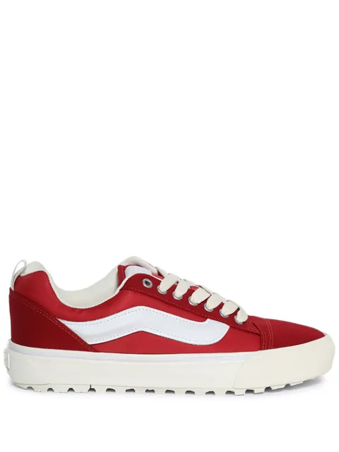 Vans Knu Skool MTE-1 LX sneakers Red VN000CXR14A1