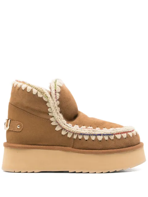 Mou 50mm 18 boots Brown MUFW681002A