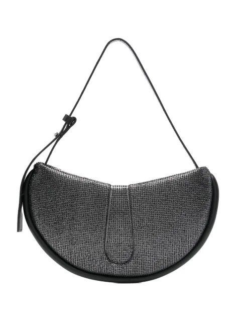 Themoirè Ebe shoulder bag Black TMFW24ESX1