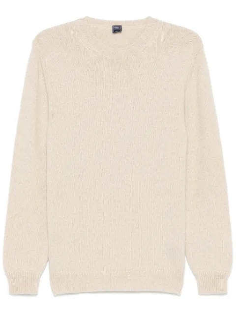 Fedeli cashmere sweater Neutrals 7UI06231