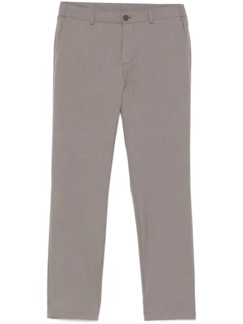 BOSS tapered trousers Grey 5052105110253691