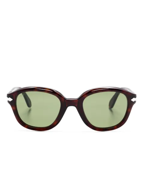 Persol tortoiseshell-effect sunglasses Brown PO0060S