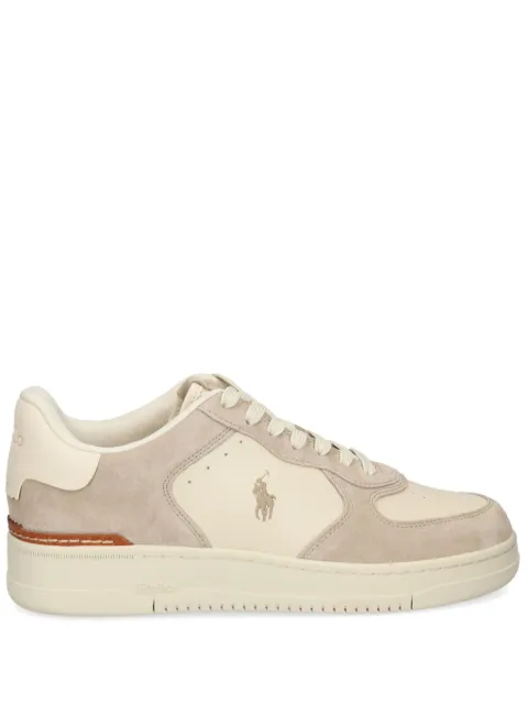 Polo Ralph Lauren Masters Court sneakers Neutrals 809945251002