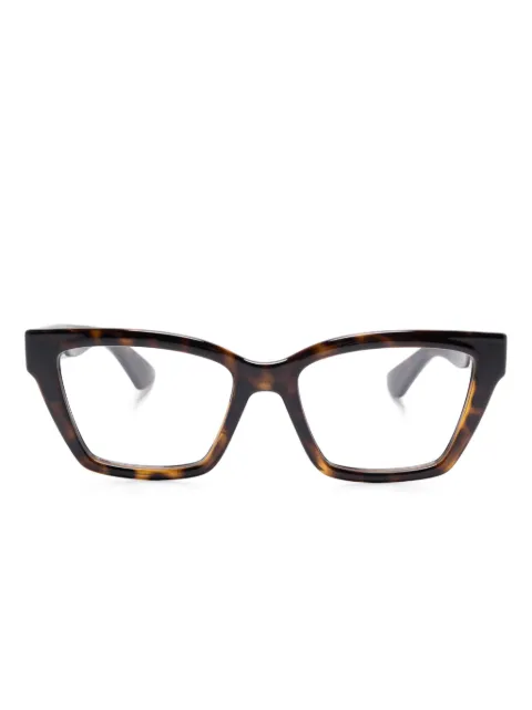 Gucci GG1715O glasses Brown GG1715O002