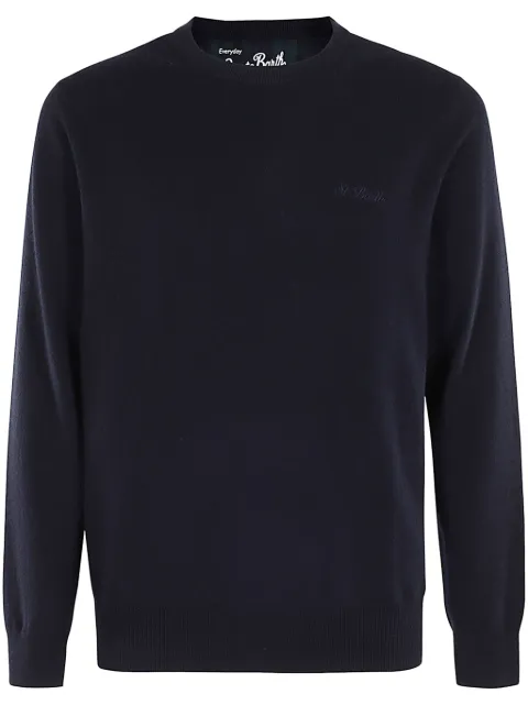 MC2 Saint Barth Regent jumper Blue REGENT