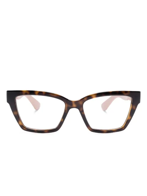 Gucci Eyewear GG1715O glasses Pink GG1715O005