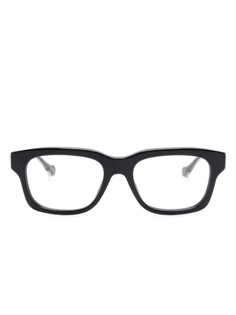 Gucci Eyewear square-frame glasses Black GG1731O001