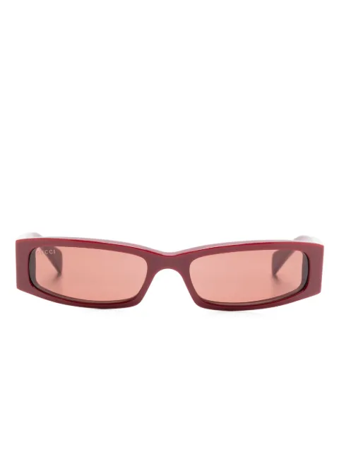 Gucci Eyewear GG1778S sunglasses Red GG1778S
