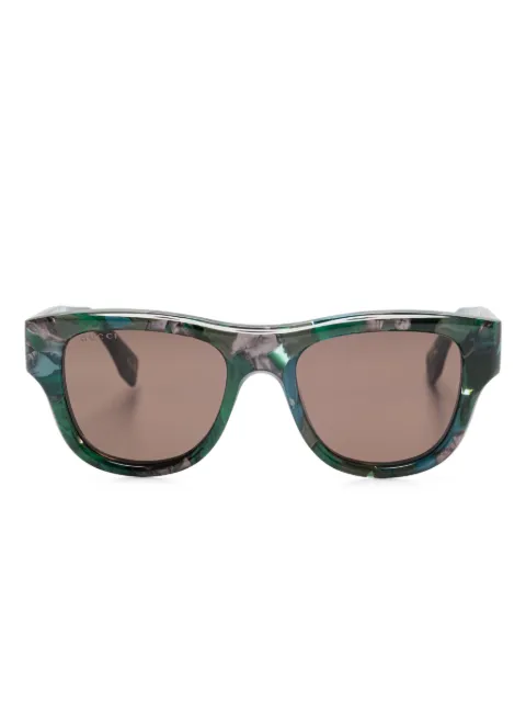 Gucci Eyewear GG1750S sunglasses Blue GG1750S001