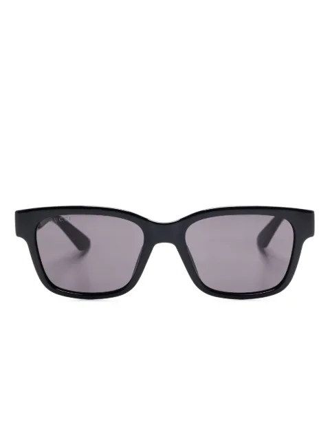 Gucci Eyewear wayfarer-frame sunglasses Black GG1716S