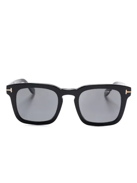 TOM FORD Eyewear Dax sunglasses Black TF751