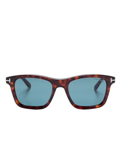 TOM FORD Eyewear Barron sunglasses Brown FT1179