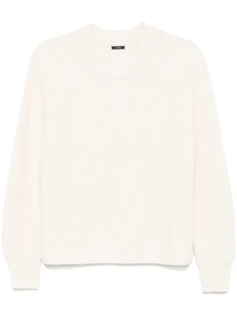 JOSEPH fisherman's knit sweater Neutrals JF008633