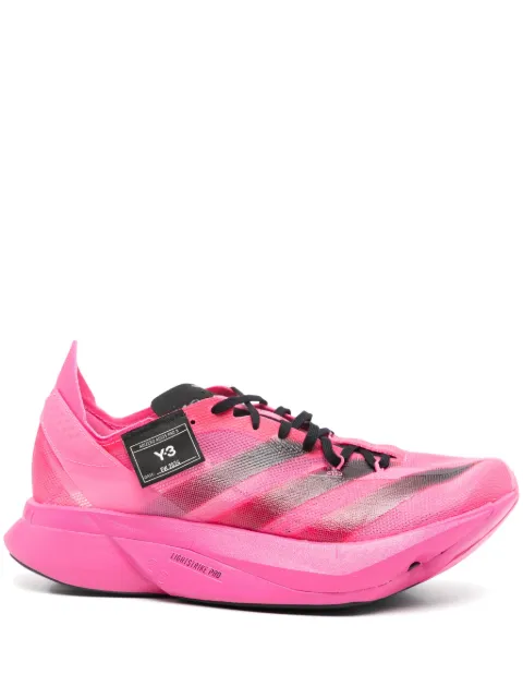 Y-3 x Adidas Adios Pro 3.0 sneakers Pink IH0867
