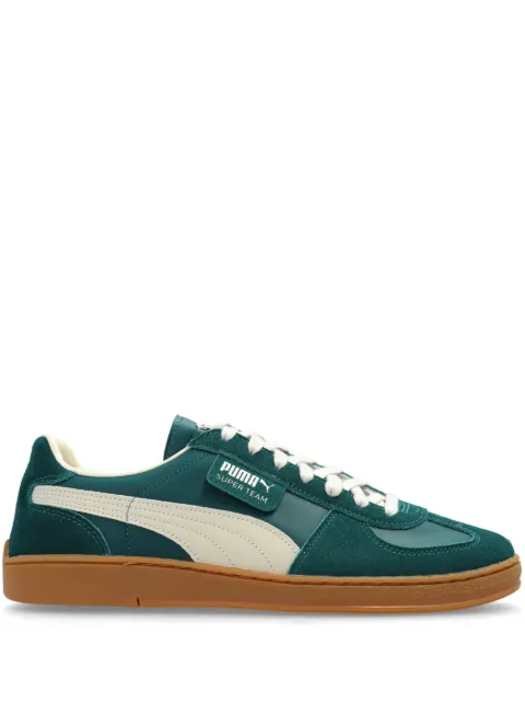PUMA x Palmeiras Super Team sneakers Green 40108001