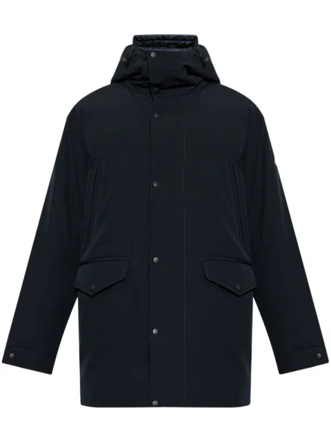 Moncler Prefouns reversible down coat Blue J20911C0001557843