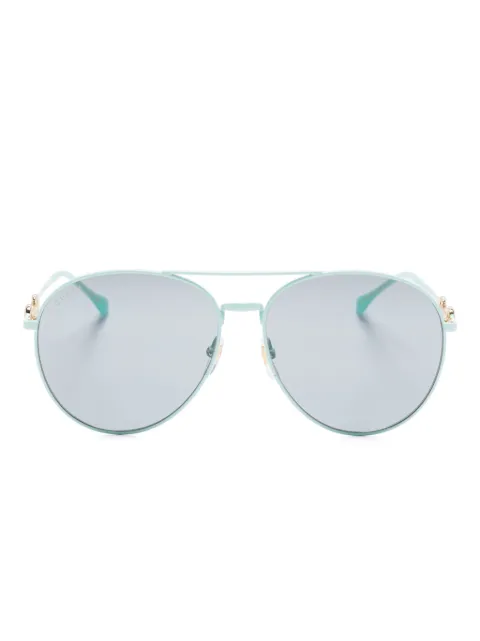 Gucci Eyewear GG1698S sunglasses Blue GG1698S