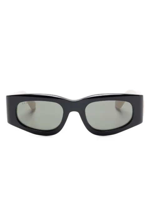 Gucci Eyewear GG1664S sunglasses Black GG1664S