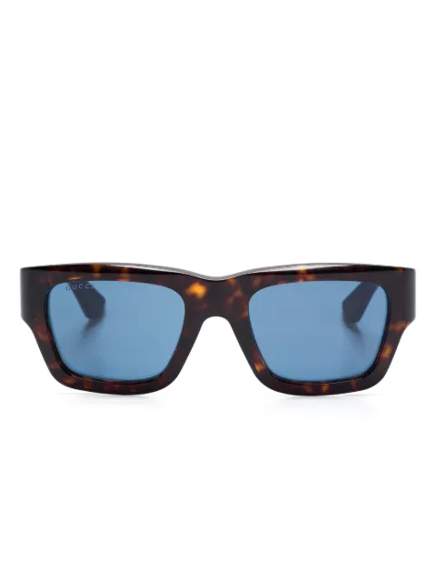 Gucci Eyewear GG1668S sunglasses Brown GG1668S