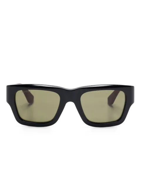 Gucci Eyewear GG1668S sunglasses Black GG1668S003