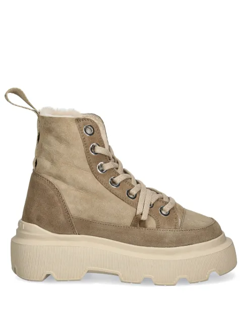 Inuikii suede boots Neutrals 35203028